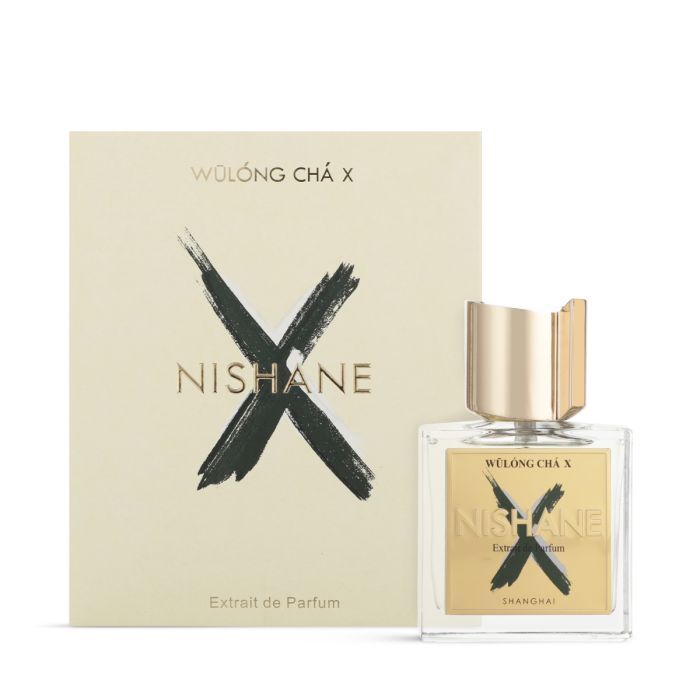Nishane WULONG CHA X Edp 100 ML Unisex Parfüm| Kozmetikland